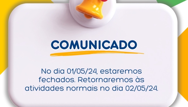 Comunicado